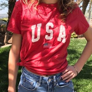 usa t-shirt